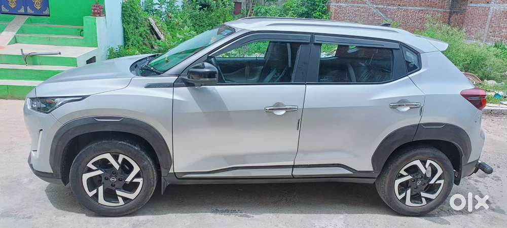Nissan Magnite Petrol Manual 5 Year