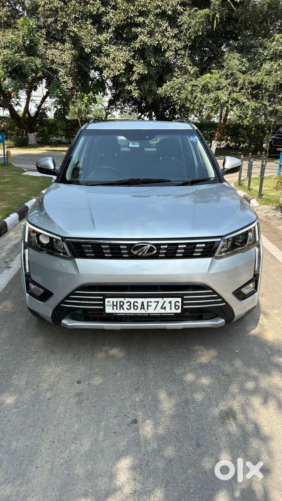 Mahindra Xuv300