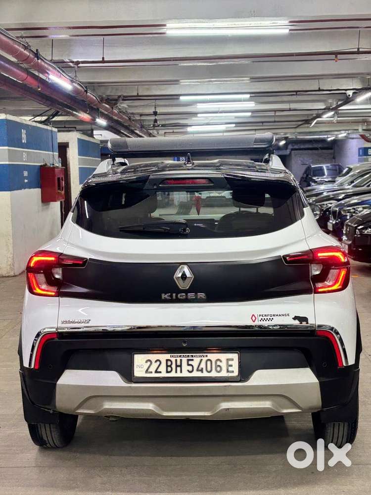 Renault Kiger Rxz Amt, 2022, Petrol