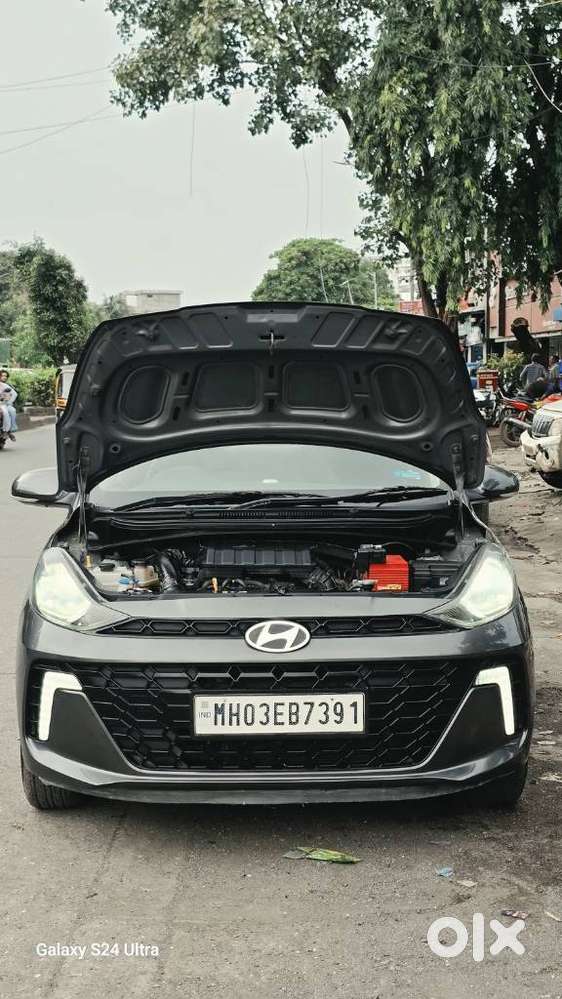 Hyundai Aura 1.2 Sx Cng, 2023, Cng & Hybrids
