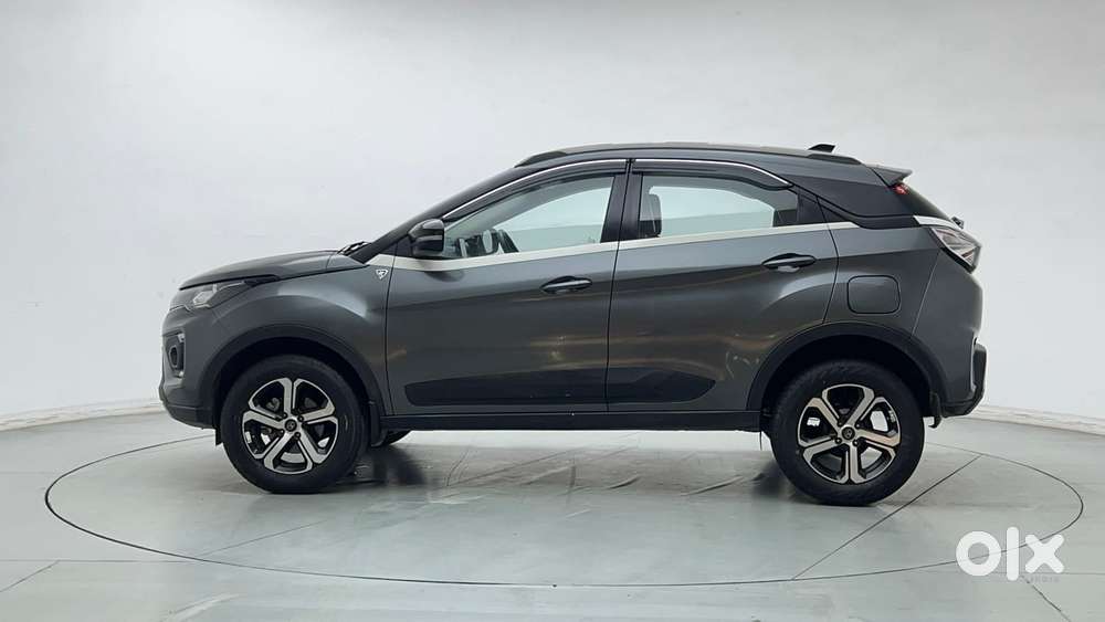 Tata Nexon 1.2 Revotron Xz Plus (s), 2023, Petrol