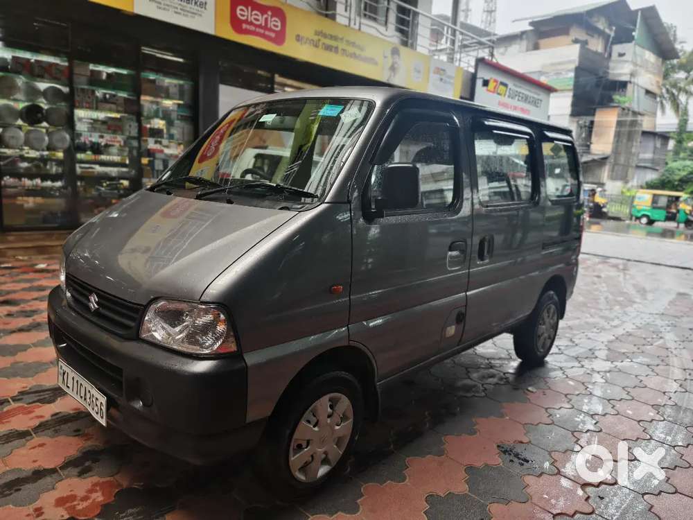 Maruti Suzuki Eeco 2024 Cng & Hybrids Good Condition