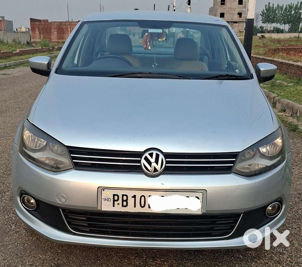 Volkswagen Vento 2010-2013 Diesel Highline, 2013, Diesel