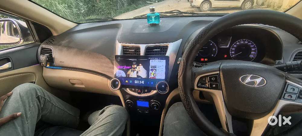 Hyundai Verna Sx O 2013