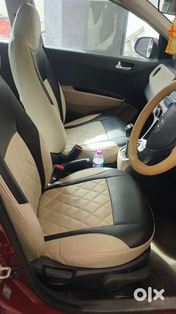 Hyundai Grand I10 2014 Model Car