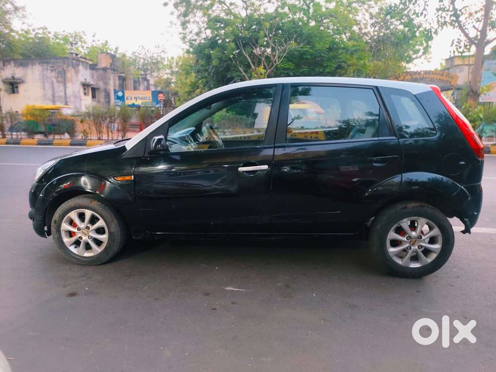 Ford Figo Duratorq Zxi 1.4, 2011, Diesel
