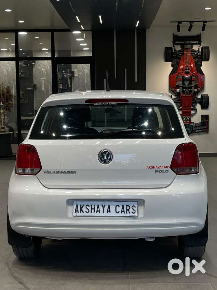 Volkswagen Polo Comfortline Breeze, 2013, Petrol