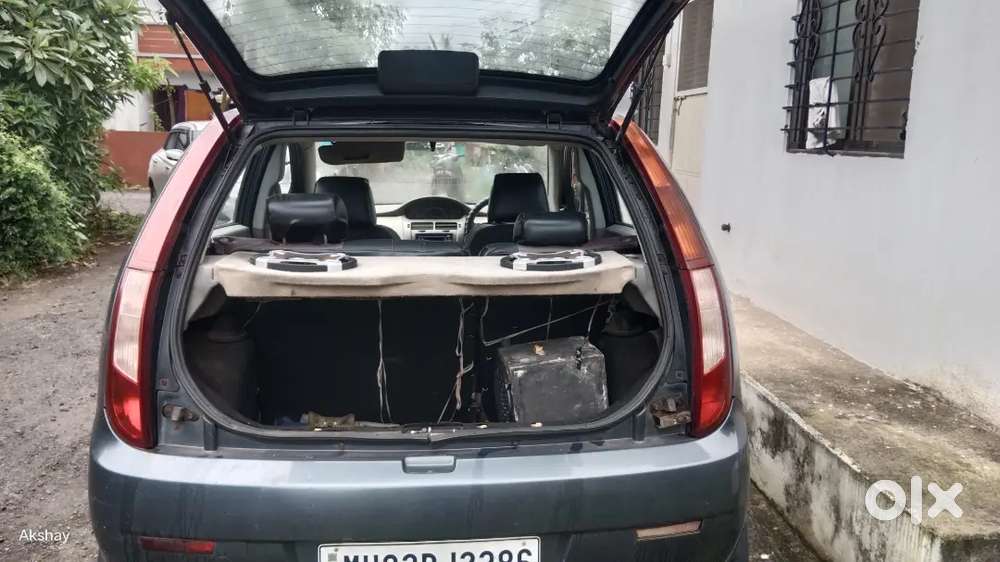 Tata Indica Vista 2009 Aura