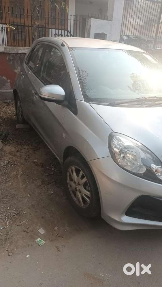 Honda Petrol Car 2016