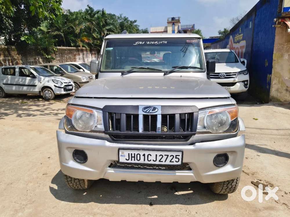 Mahindra Bolero Power Plus Zlx, 2017, Diesel