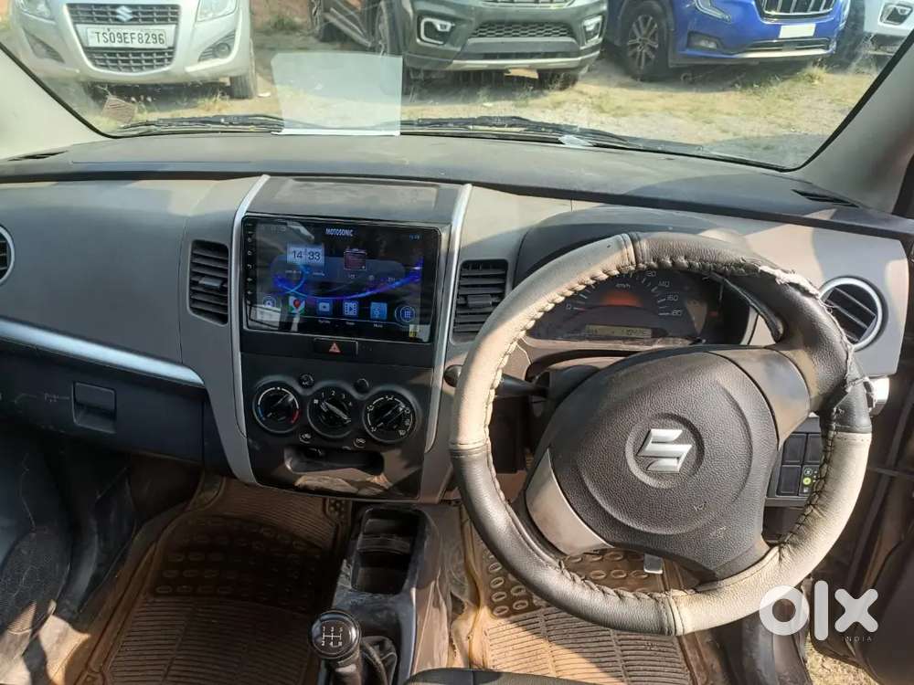 Maruti Suzuki Wagon R 2012