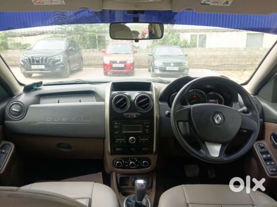 Renault Duster Rxl Pack 85 Diesel, 2016, Diesel