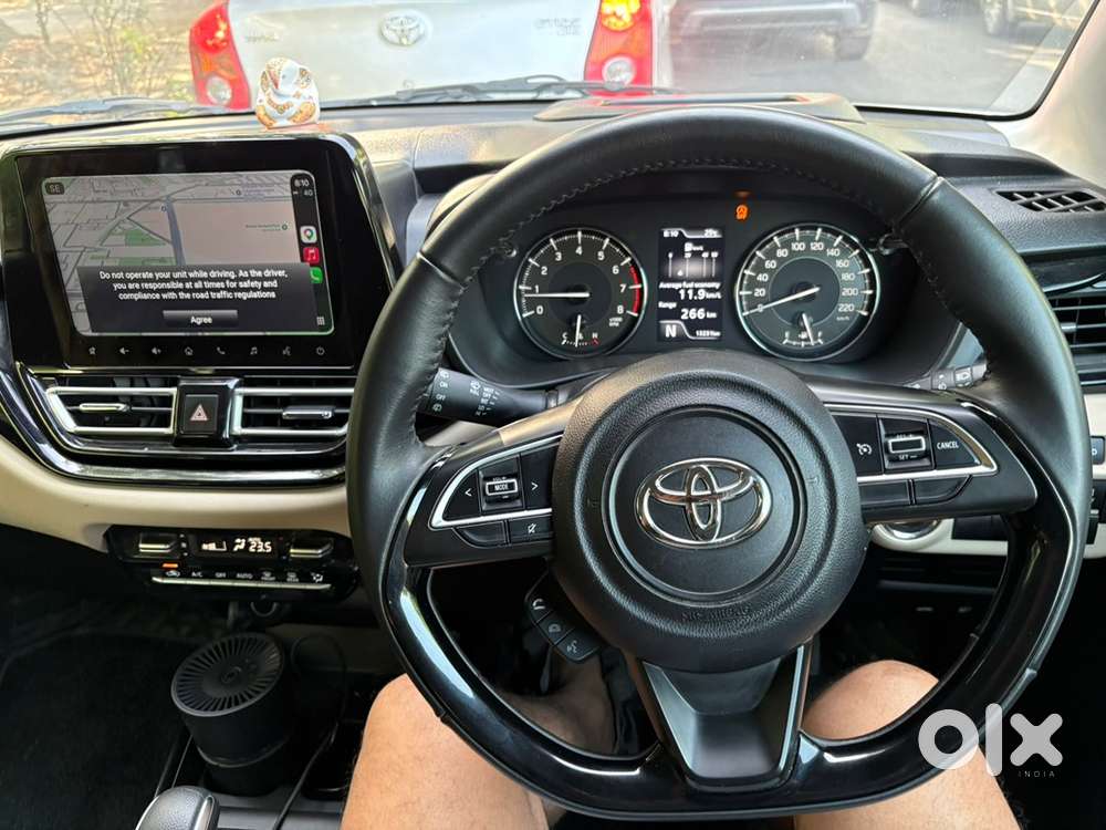 Toyota Glanza 1.2 Petrol 2022