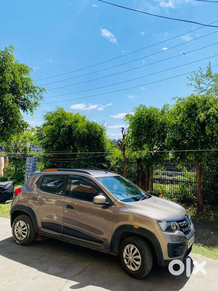 Renault Kwid 2019 Petrol 31000 Km Driven