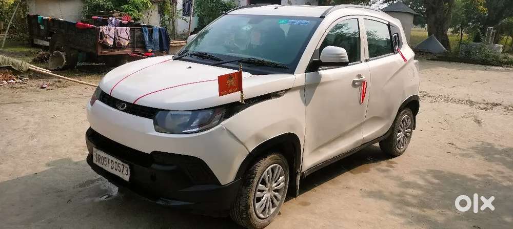 Mahindra Kuv100 Nxt 2019 Diesel