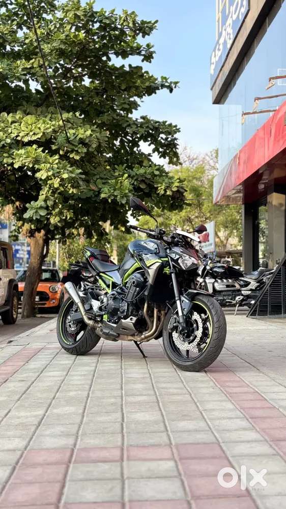 58 Used Kawasaki Ninja ZX-9R Bikes in Bengaluru - Buy & Sell