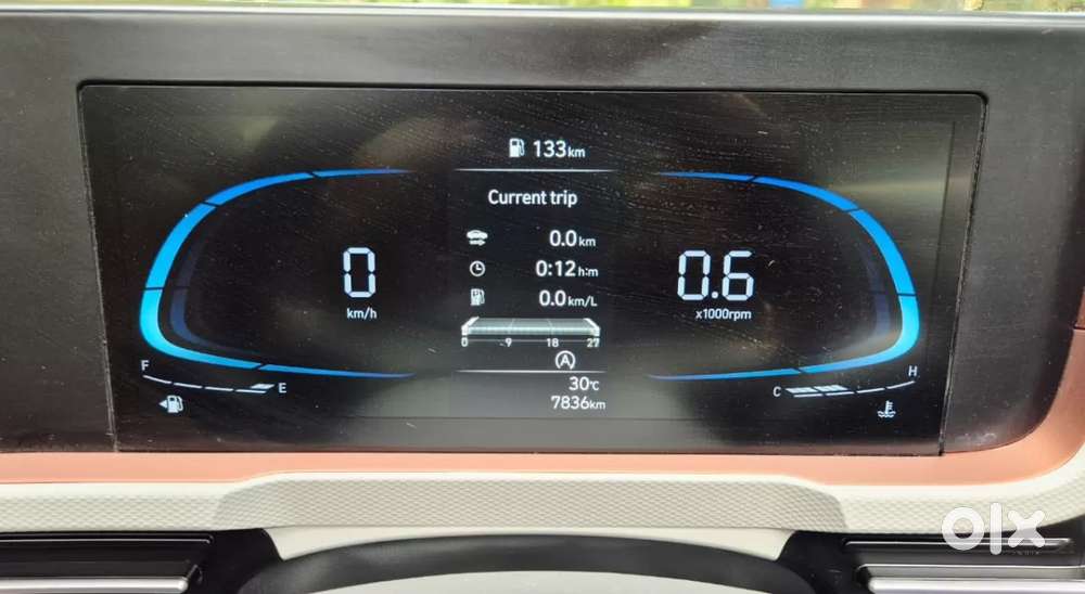 Hyundai Creta, 2025, Petrol