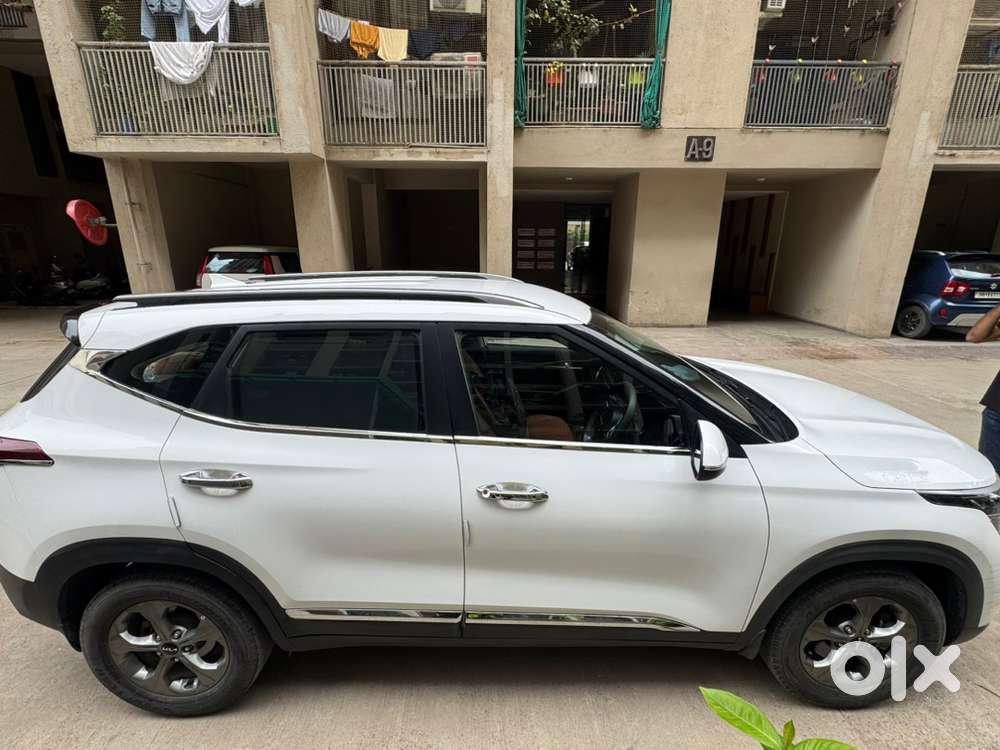 Kia Seltos Htk Plus 1.5 Petrol (manual)