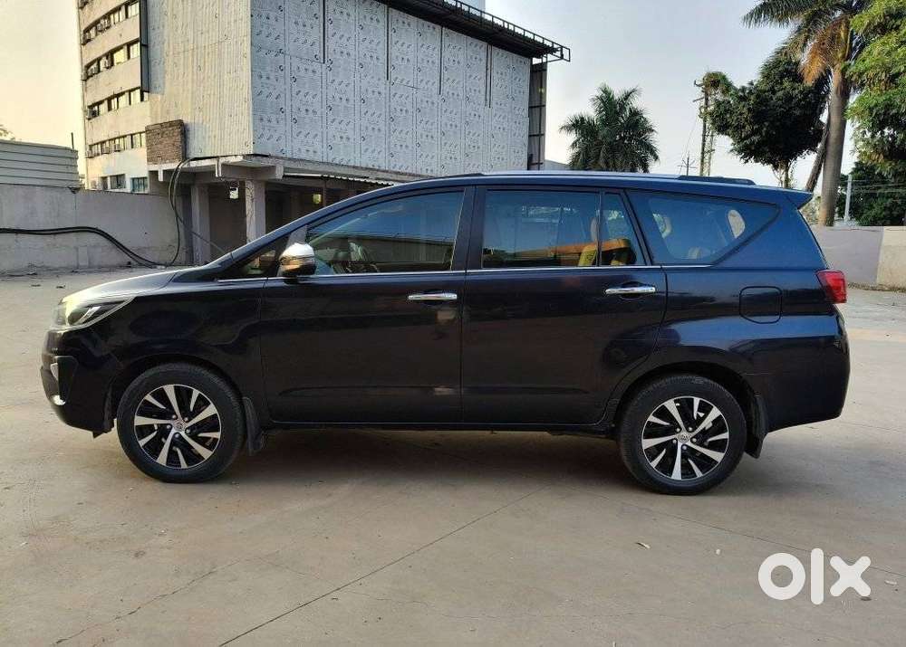 Toyota Innova Crysta 2.4 Z 7 Str, 2021, Diesel