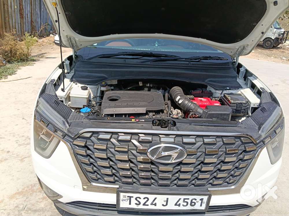 Hyundai Alcazar 1.5 Prestige Diesel Mt 7 Str, 2024, Diesel