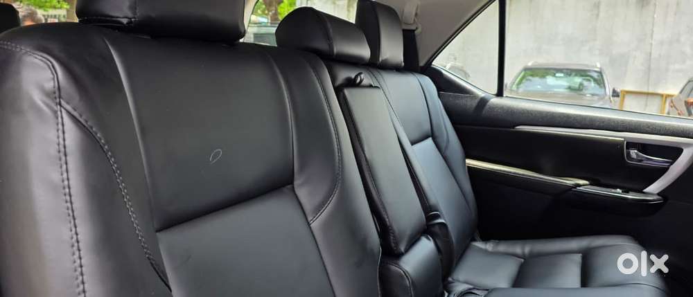 Toyota Fortuner 2.8 2wd Mt, 2017, Diesel