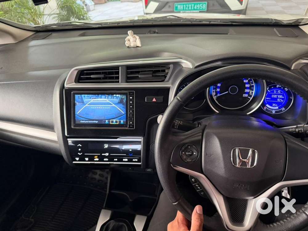 Honda Wrv 1.2 Vx Mt (ivtec) Petrol