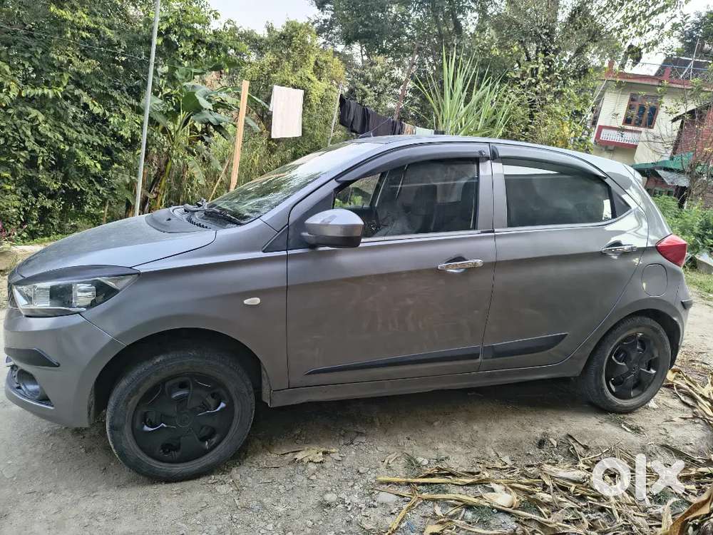 Tata Tiago 2018 Petrol 68000 Km Driven