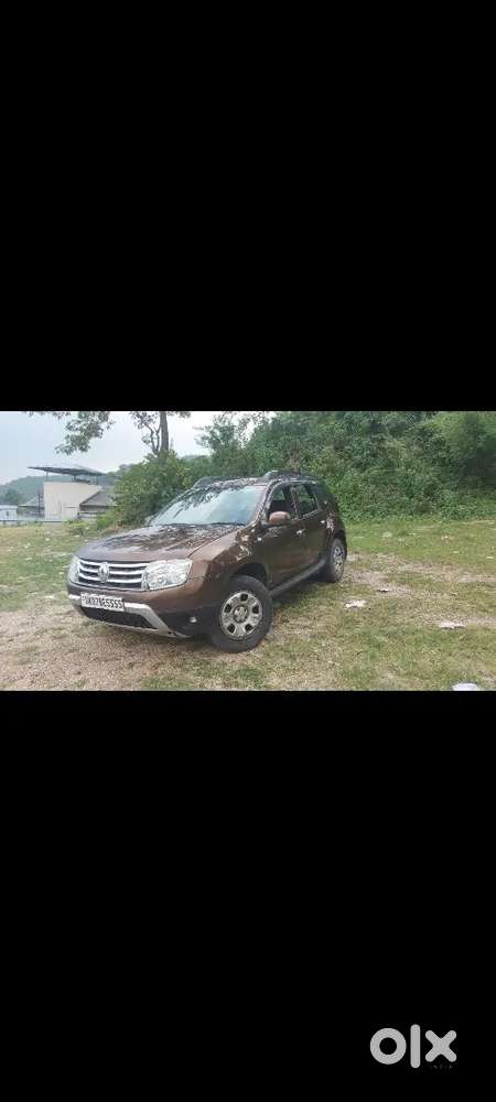 Renault Duster 1.5 Dci 85ps