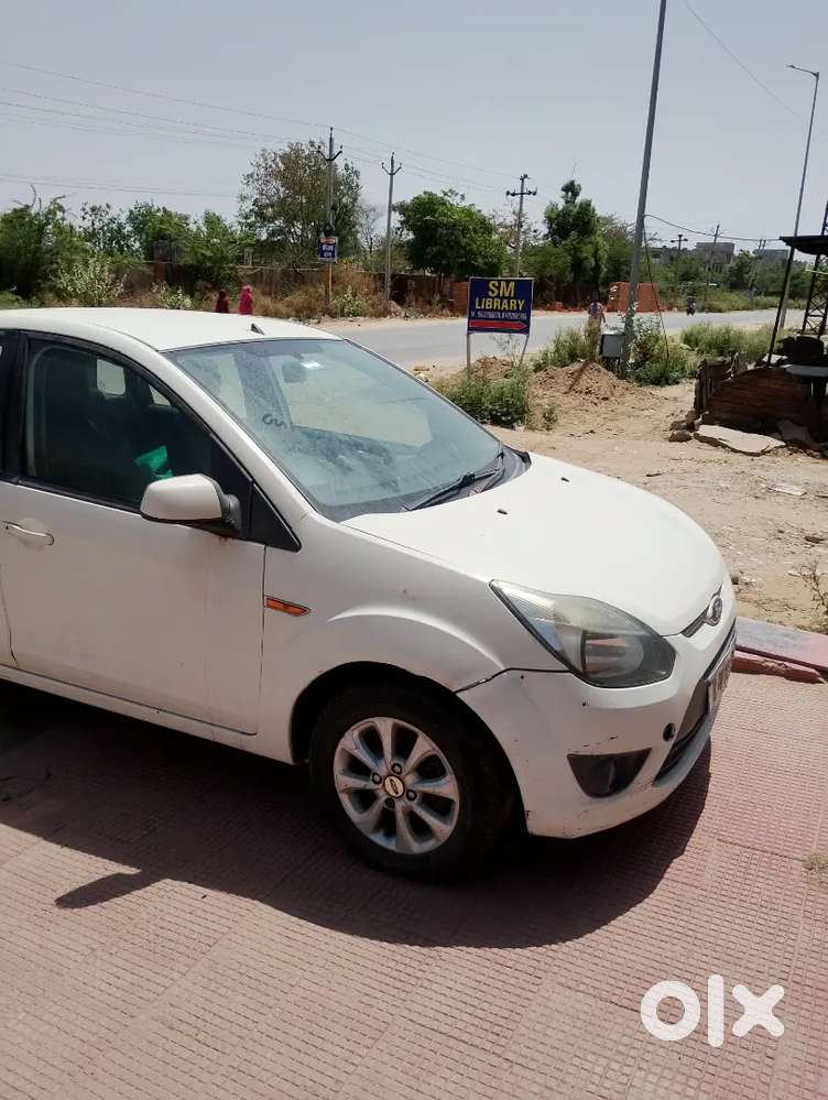 Ford Figo 2013 Diesel Good Condition