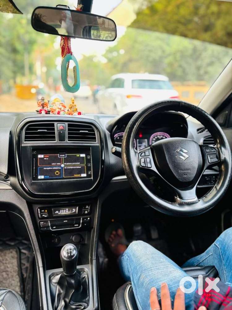 Maruti Suzuki Brezza Zdi+ Amt, 2019, Diesel