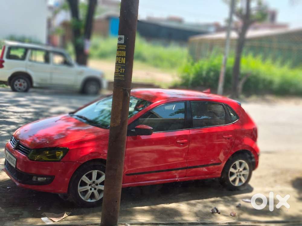 Volkswagen Polo Petrol 2012