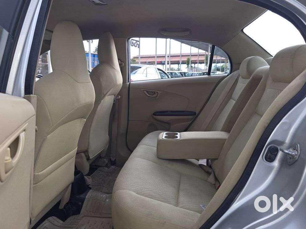 Honda Amaze, 2013, Petrol