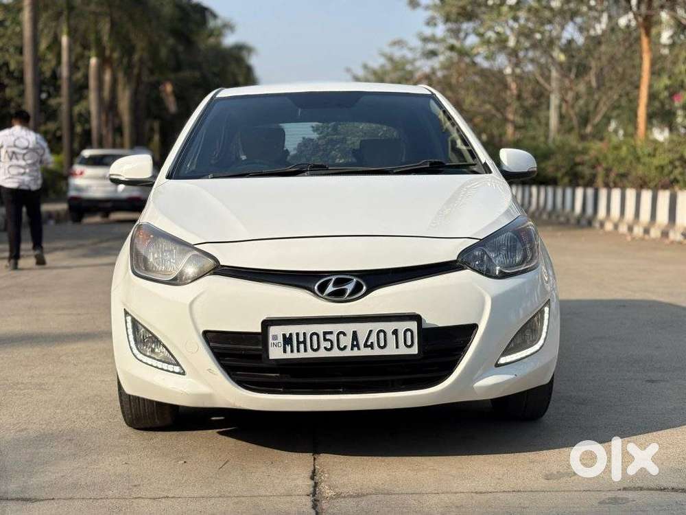 Hyundai I20 Sportz 1.2 Mt, 2014, Diesel
