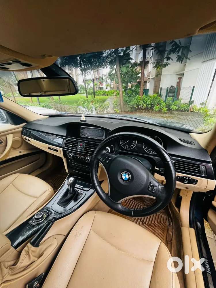 Bmw 3 Series 2012 Diesel Well Maintained