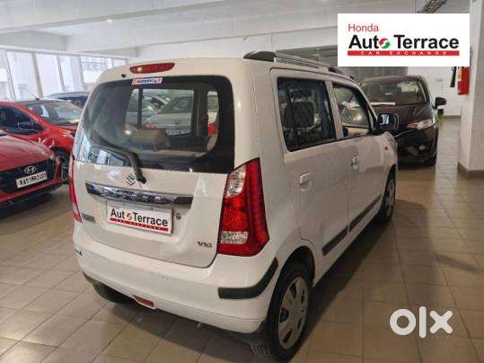 Maruti Suzuki Wagon R Vxi, 2016, Petrol