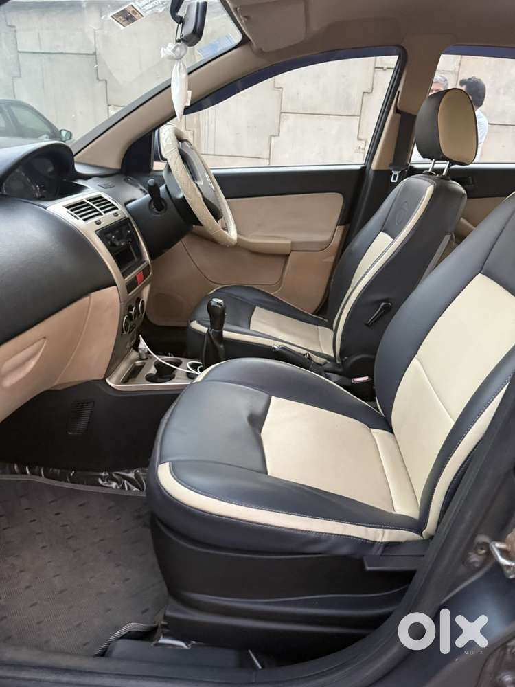 Tata Indica Vista Quadrajet 90 Vx, 2012, Diesel