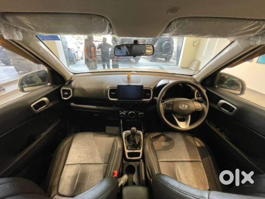 Hyundai Venue 1.2 S Plus, 2022, Petrol