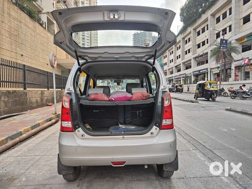 Maruti Suzuki Wagon R 1.0 2010-2019 Vxi (o), 2011, Petrol