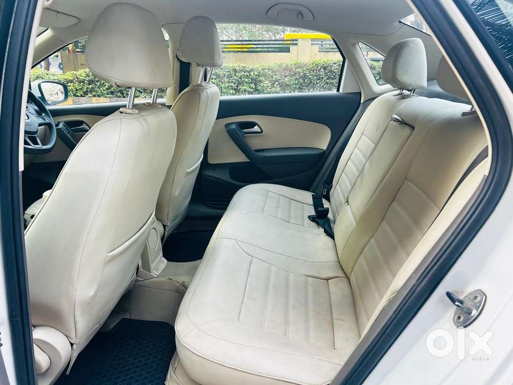 Volkswagen Vento 2013-2015 1.2 Tsi Comfortline At, 2015, Petrol