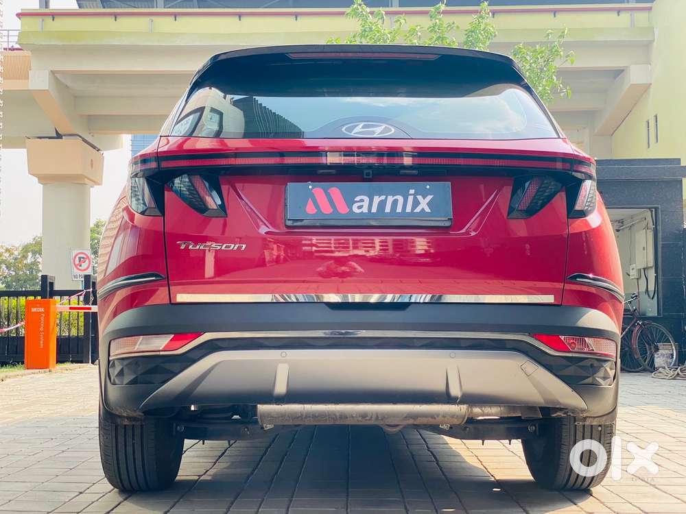 Hyundai Tucson 2.0 Signature Petrol At Dual Tone, 2023, Petrol