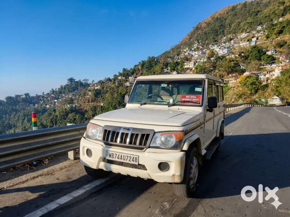 Bolero Power Plus Sle Model 2018