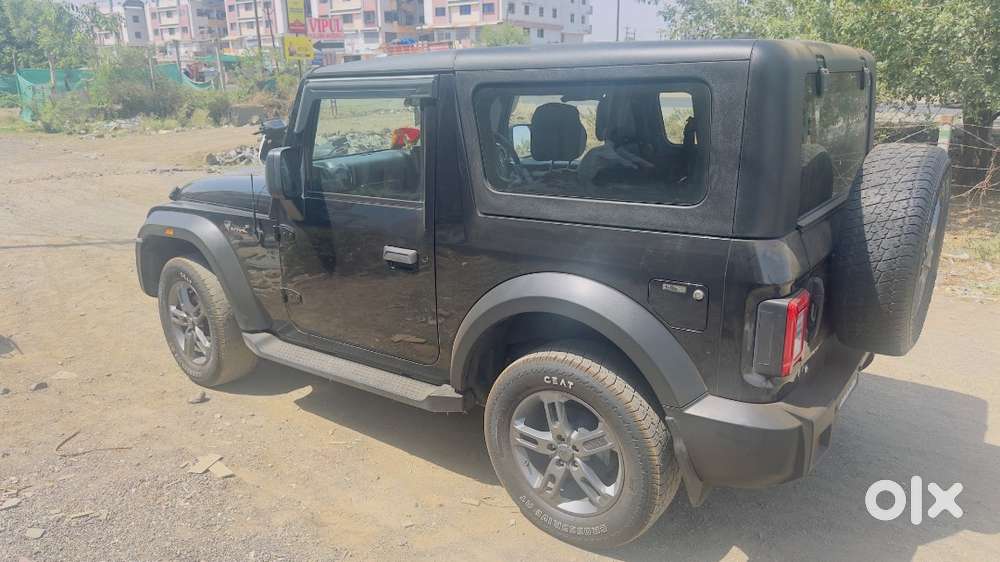 Mahindra Thar 2022 Diesel Well Maintained