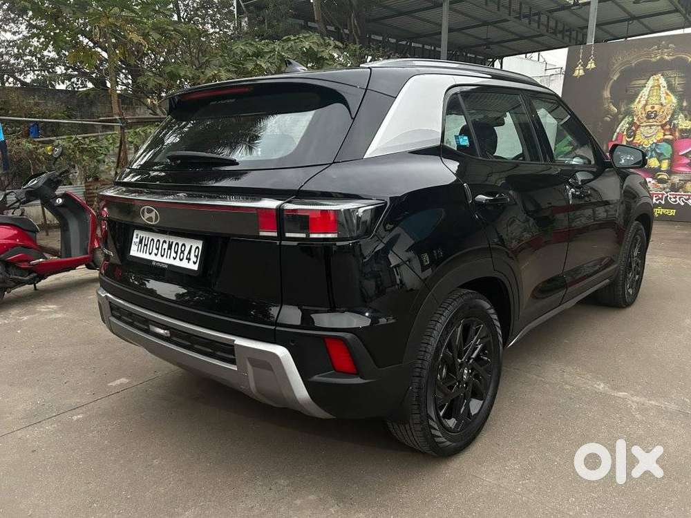 Hyundai Creta 1.5 S Diesel, 2024, Diesel