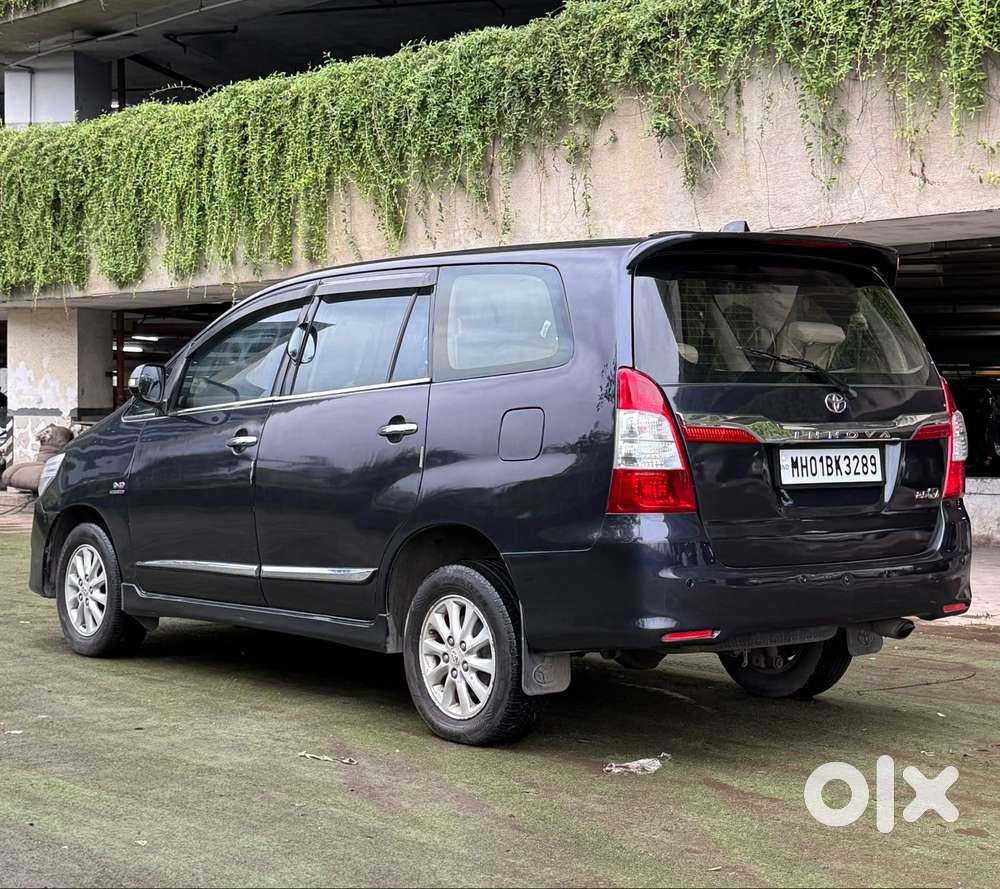 Toyota Innova 2.5 V 7 Str, 2013, Diesel