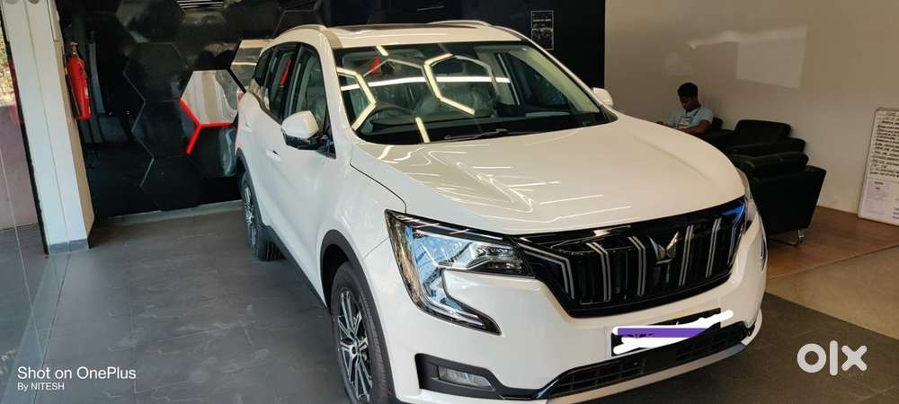 Mahindra Xuv700 Diesel 2023