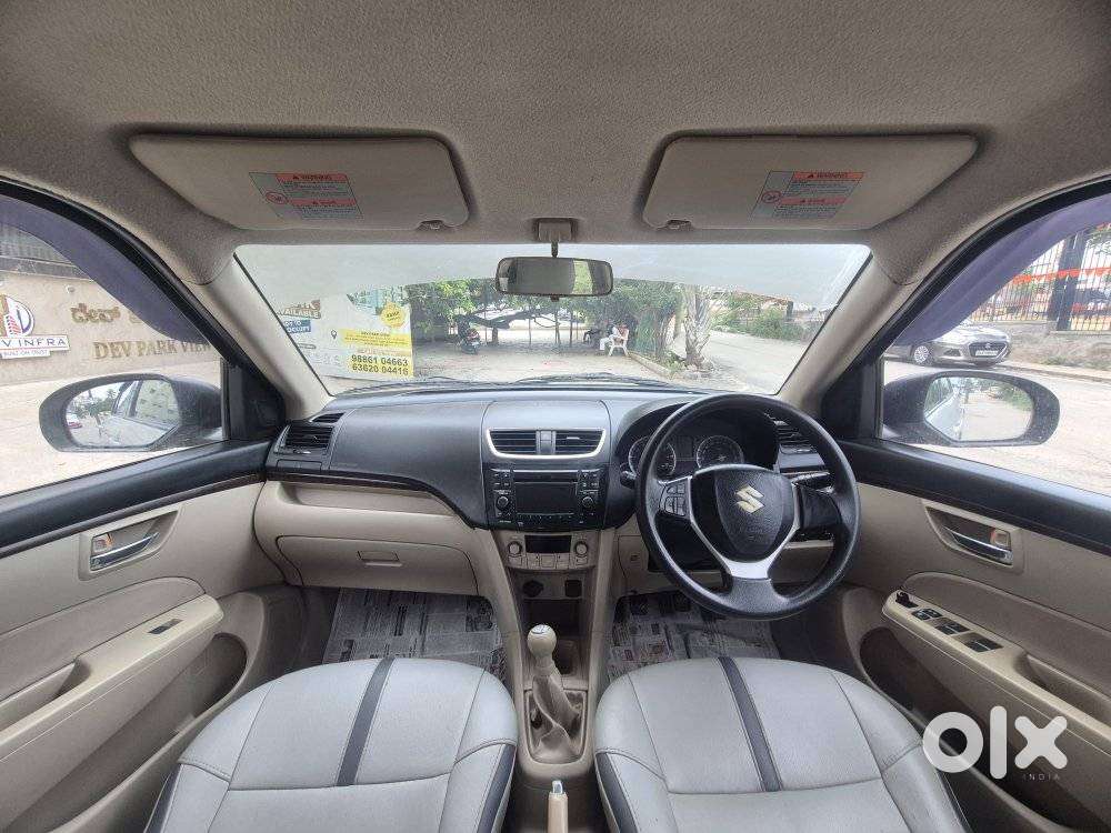 Maruti Suzuki Dzire 1.2 Zxi, 2013, Petrol