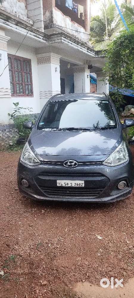 Hyundai Grand I10 2016