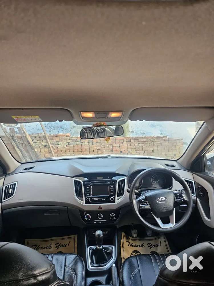 Hyundai Creta 2018 Petrol 80000 Km Driven
