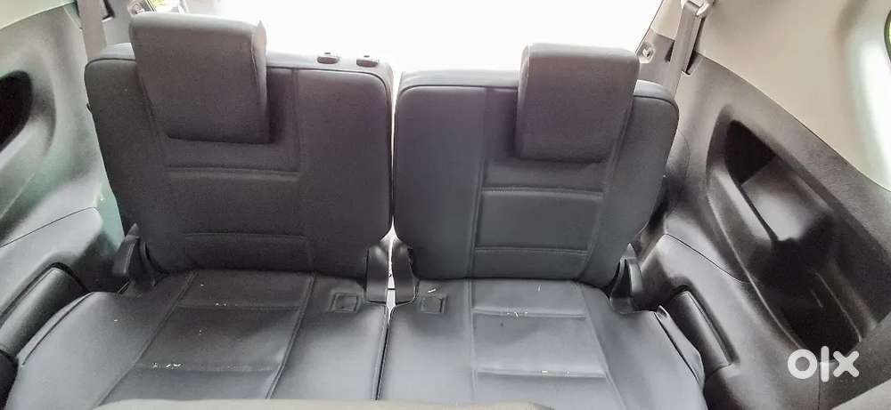 Toyota Innova Crysta 2.4 2019