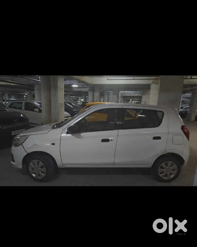 Maruti Suzuki Alto K10 2015 Petrol 76000 Km Driven